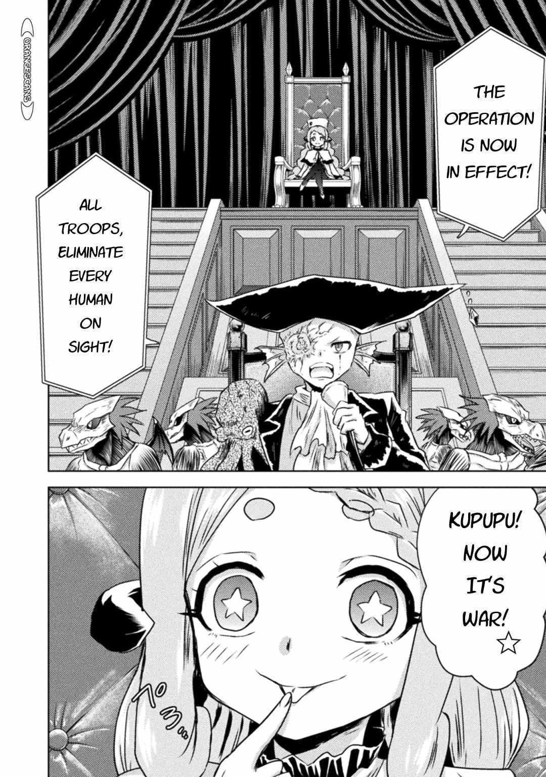 Isekai Kuimetsu no Same Chap 34 - Next Chap 35