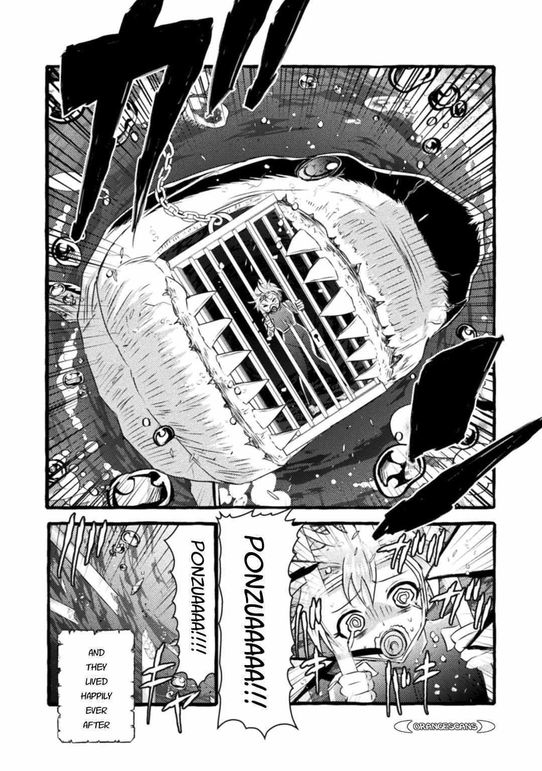 Isekai Kuimetsu no Same Chap 34 - Next Chap 35