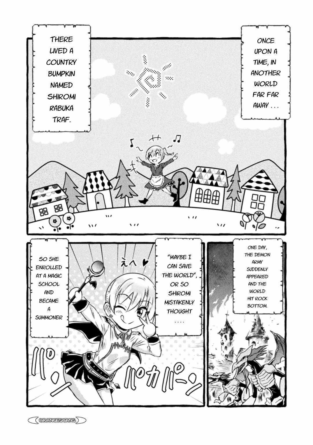 Isekai Kuimetsu no Same Chap 34 - Next Chap 35