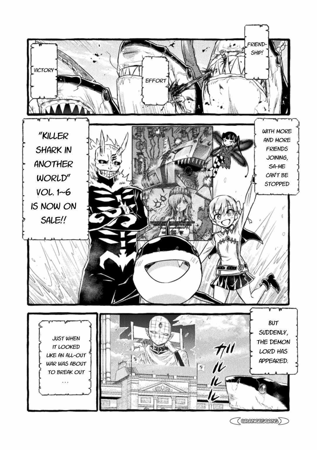 Isekai Kuimetsu no Same Chap 34 - Next Chap 35
