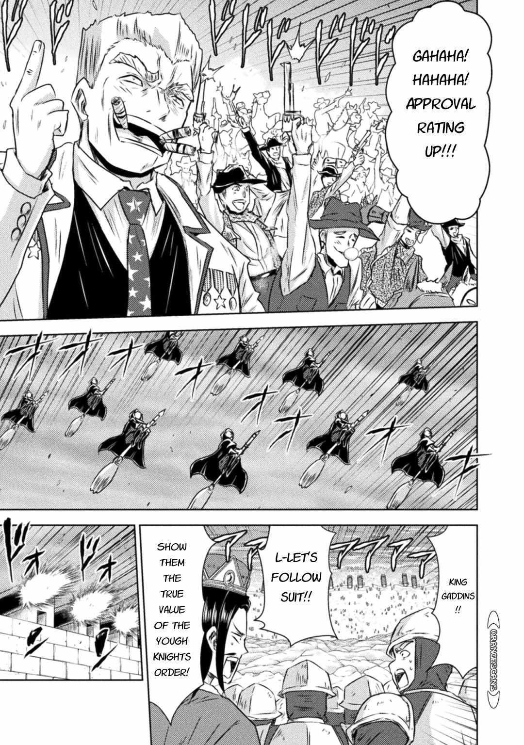 Isekai Kuimetsu no Same Chap 34 - Next Chap 35