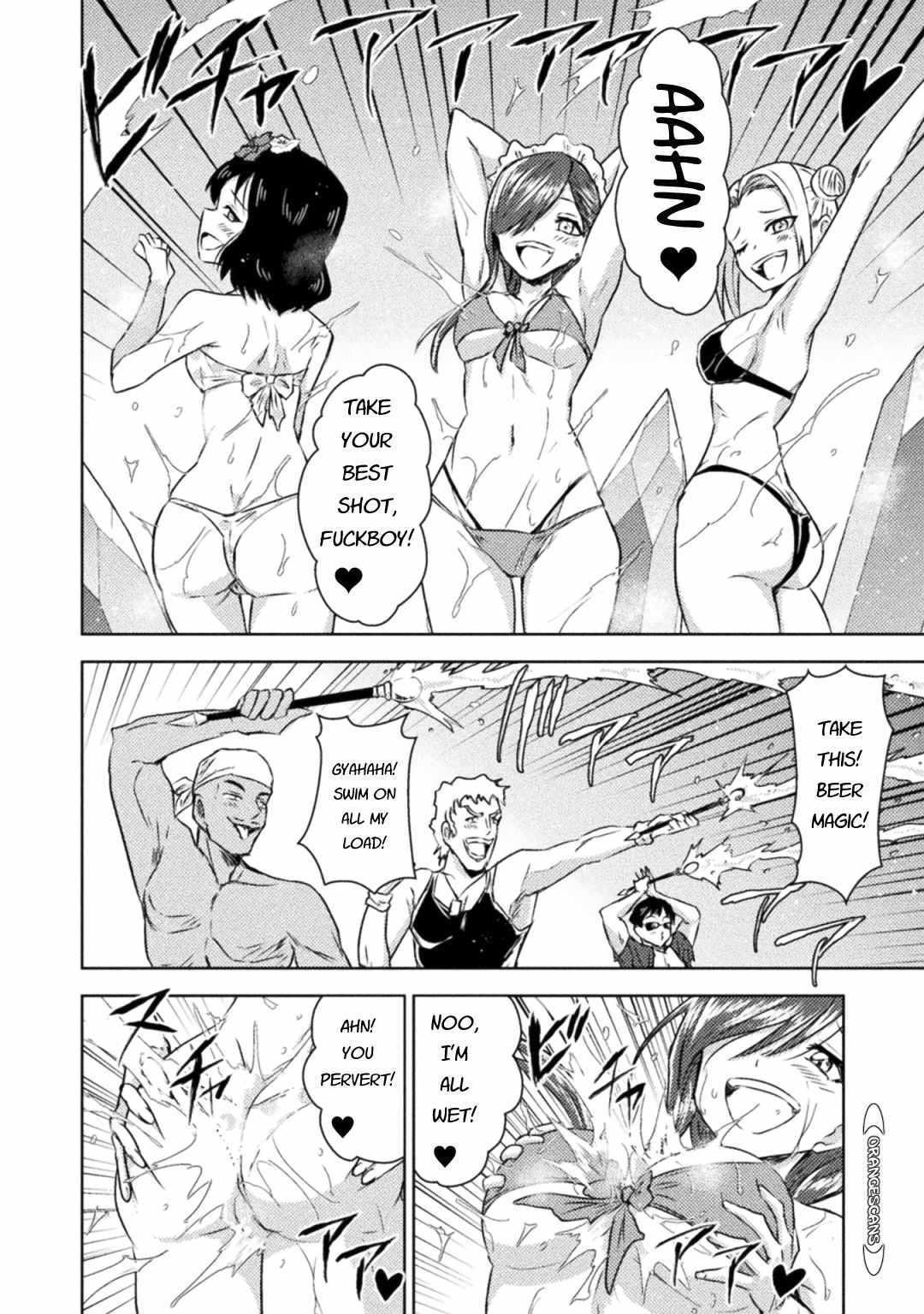 Isekai Kuimetsu no Same Chap 34 - Next Chap 35