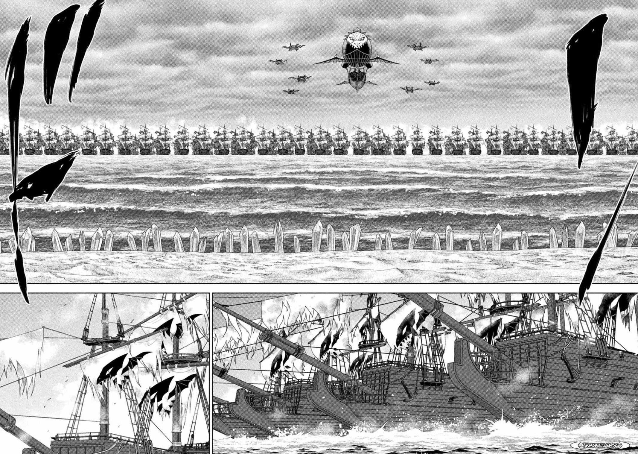 Isekai Kuimetsu no Same Chap 34 - Next Chap 35