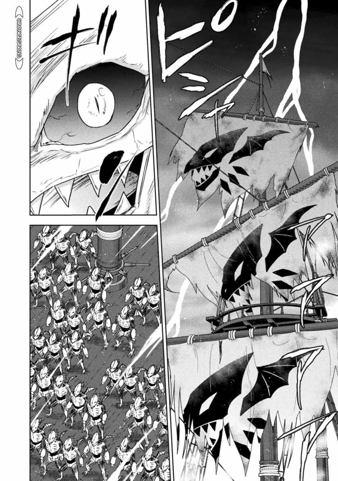 Isekai Kuimetsu no Same Chap 34 - Next Chap 35