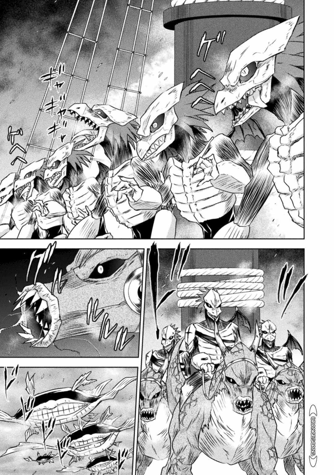 Isekai Kuimetsu no Same Chap 34 - Next Chap 35