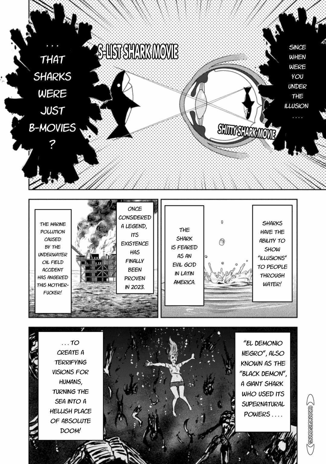 Isekai Kuimetsu no Same Chap 35 - Next Chap 36