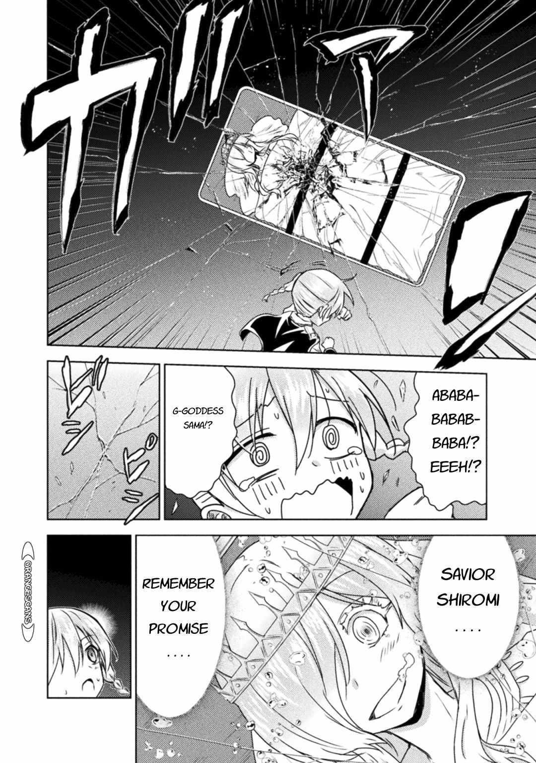 Isekai Kuimetsu no Same Chap 35 - Next Chap 36