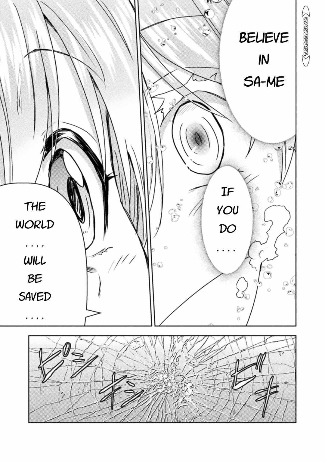Isekai Kuimetsu no Same Chap 35 - Next Chap 36