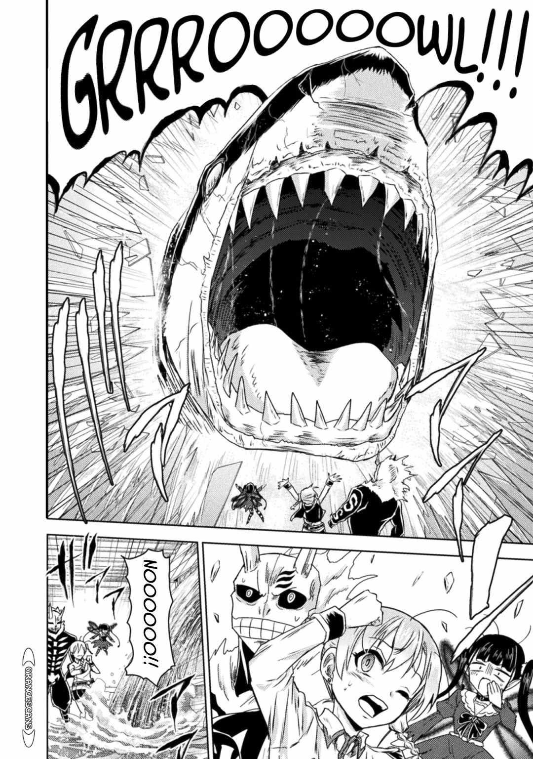 Isekai Kuimetsu no Same Chap 35 - Next Chap 36
