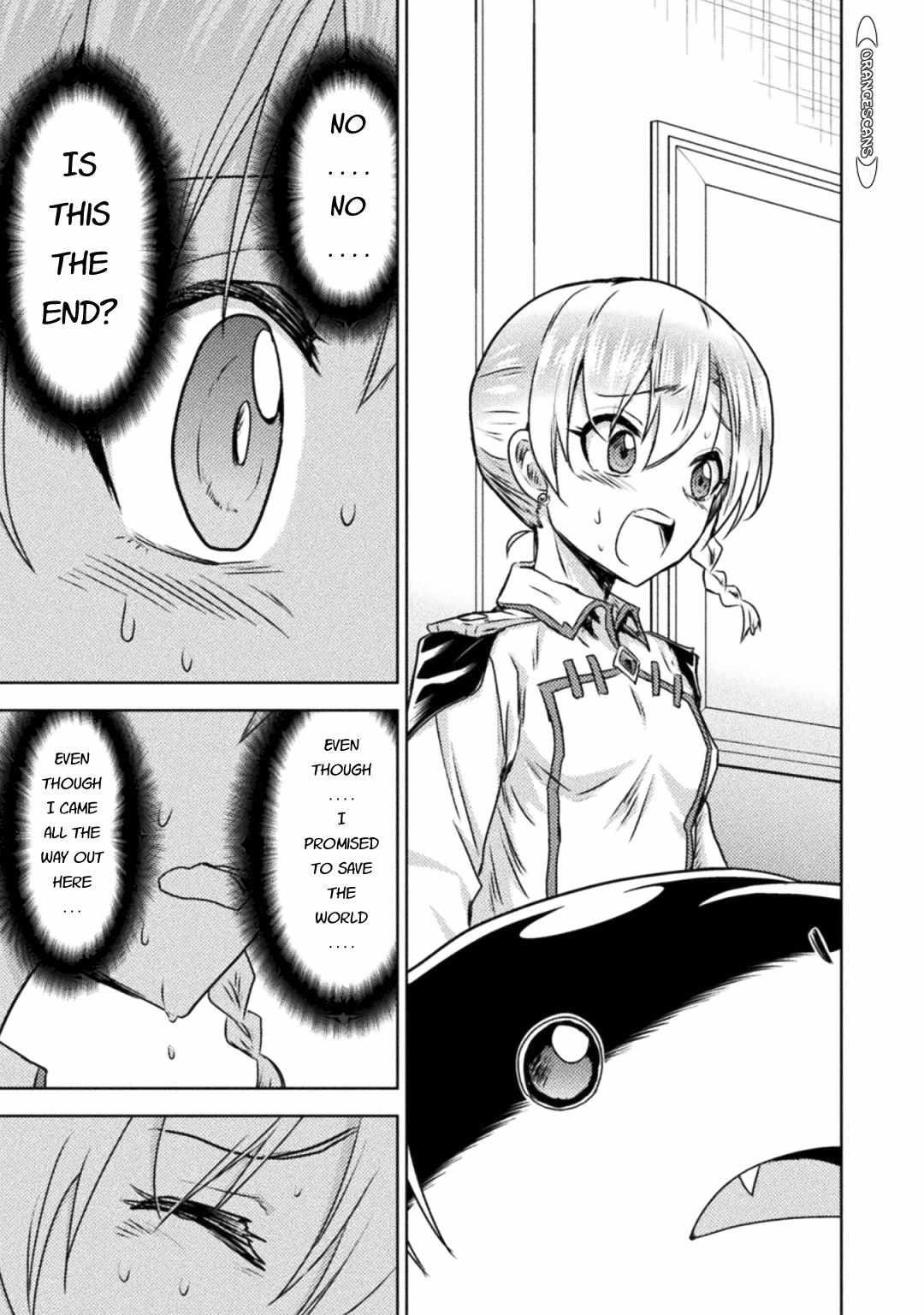 Isekai Kuimetsu no Same Chap 35 - Next Chap 36