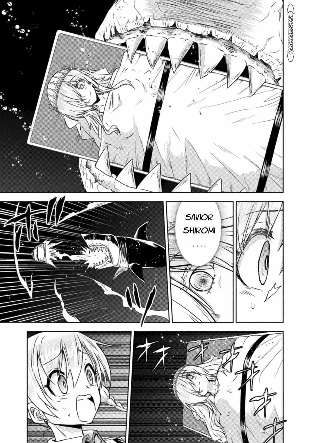 Isekai Kuimetsu no Same Chap 35 - Next Chap 36