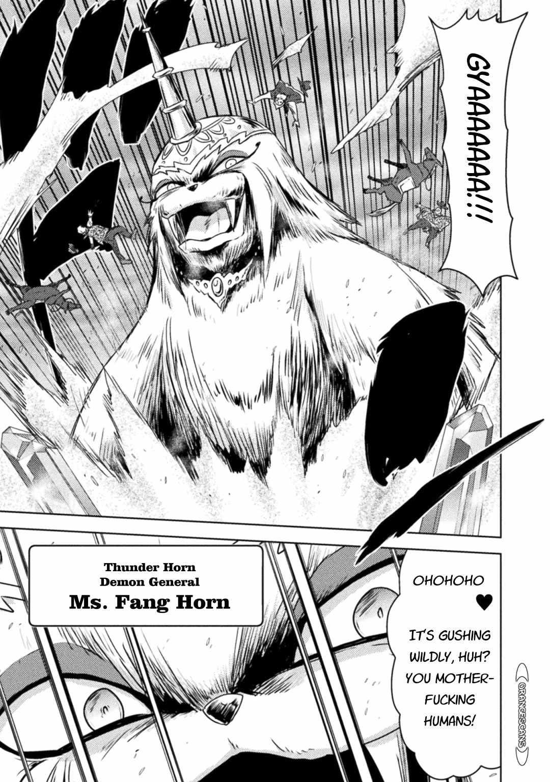 Isekai Kuimetsu no Same Chap 35 - Next Chap 36