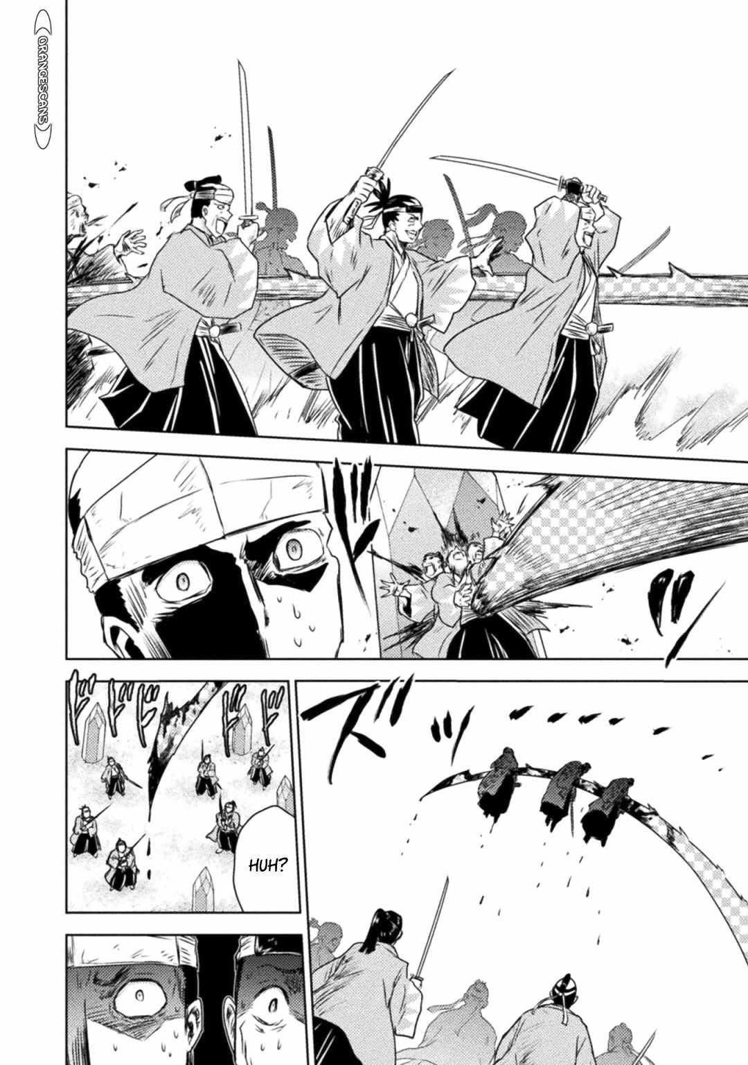 Isekai Kuimetsu no Same Chap 35 - Next Chap 36