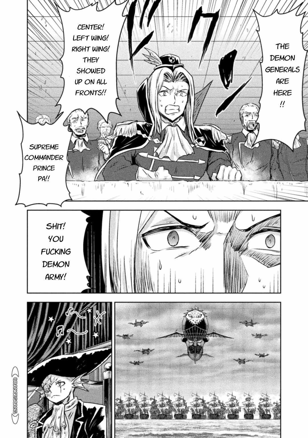 Isekai Kuimetsu no Same Chap 35 - Next Chap 36