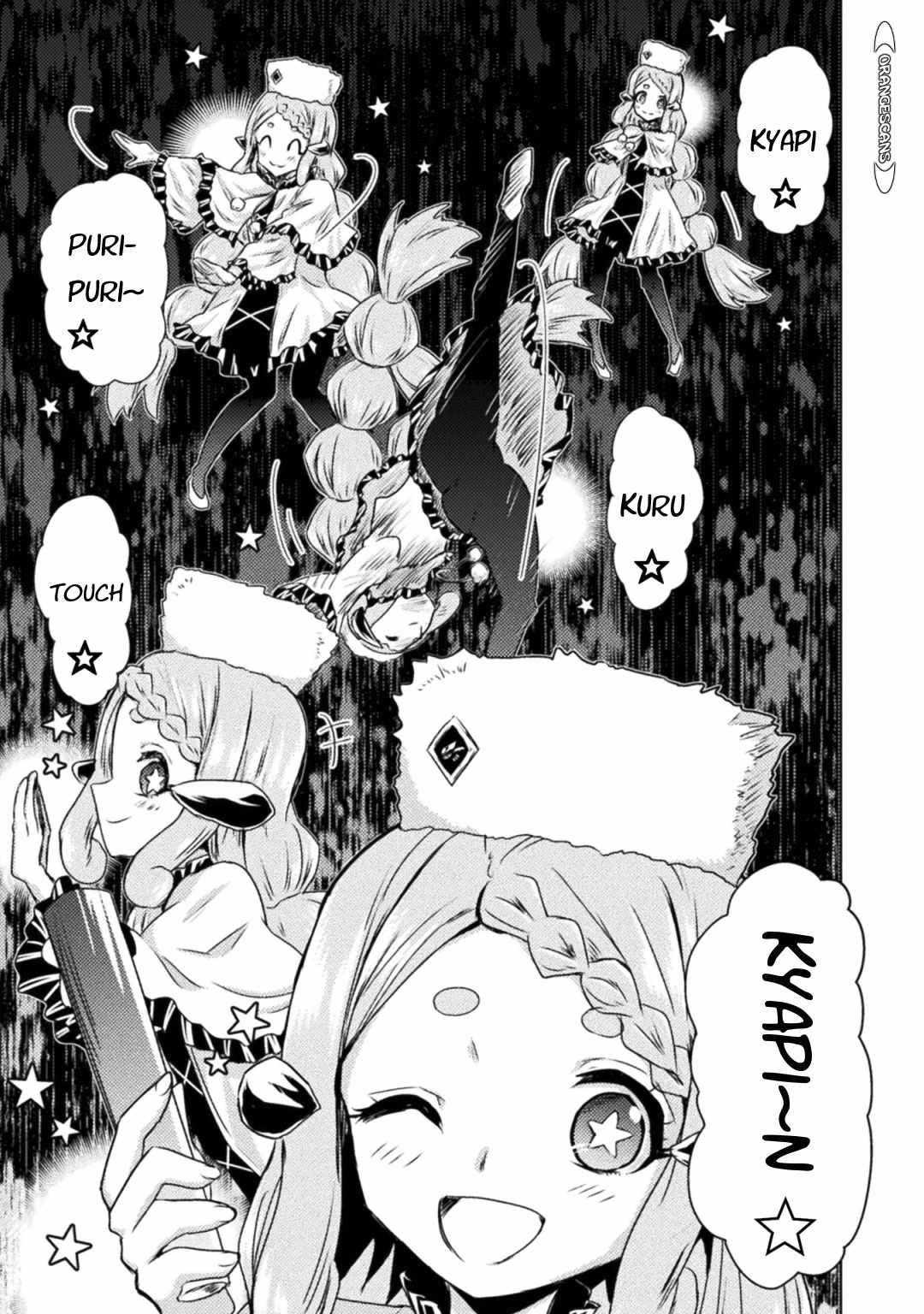 Isekai Kuimetsu no Same Chap 35 - Next Chap 36