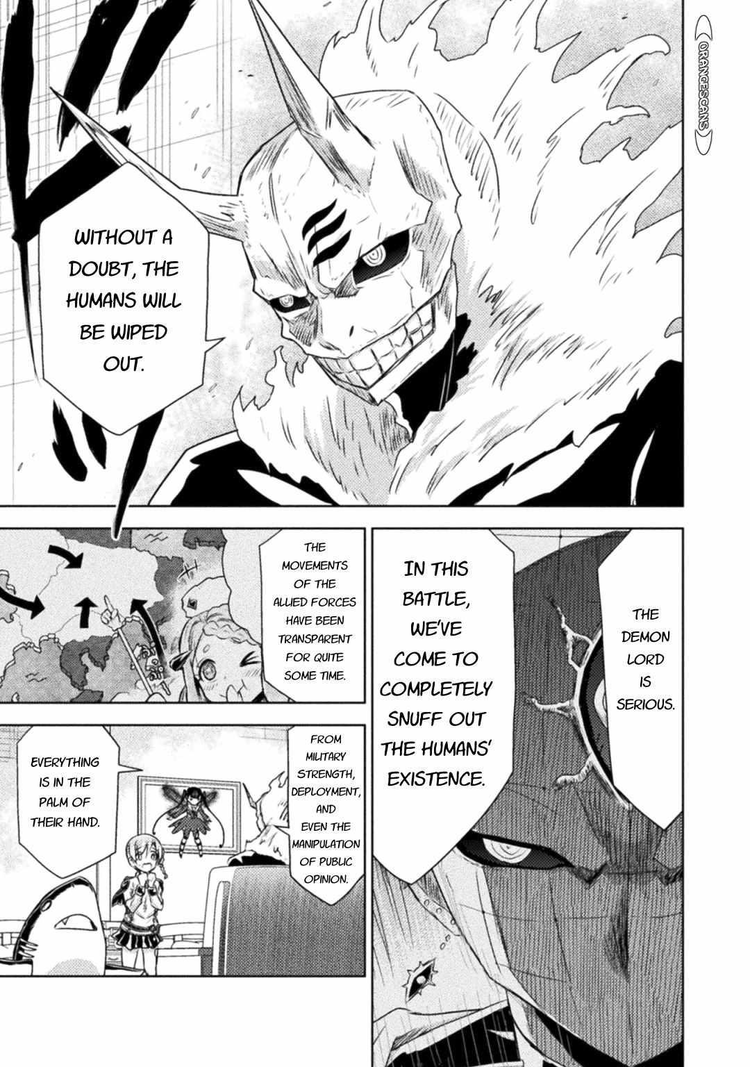 Isekai Kuimetsu no Same Chap 35 - Next Chap 36