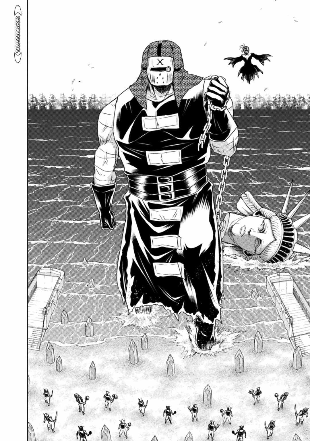 Isekai Kuimetsu no Same Chap 35 - Next Chap 36