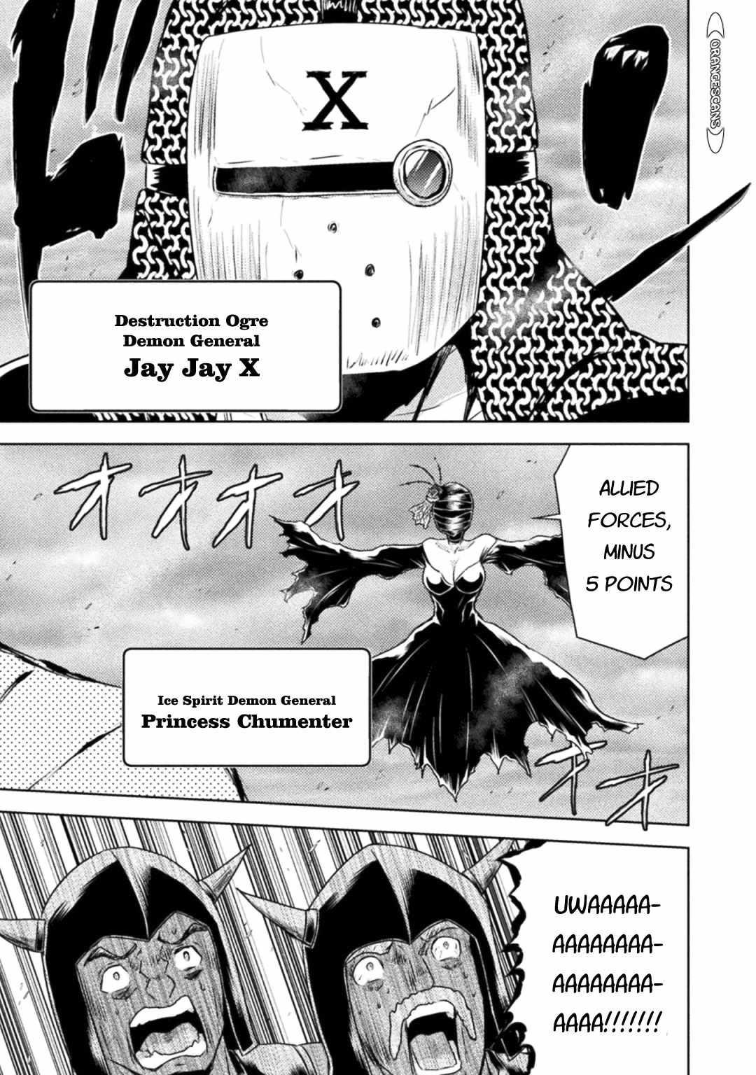 Isekai Kuimetsu no Same Chap 35 - Next Chap 36