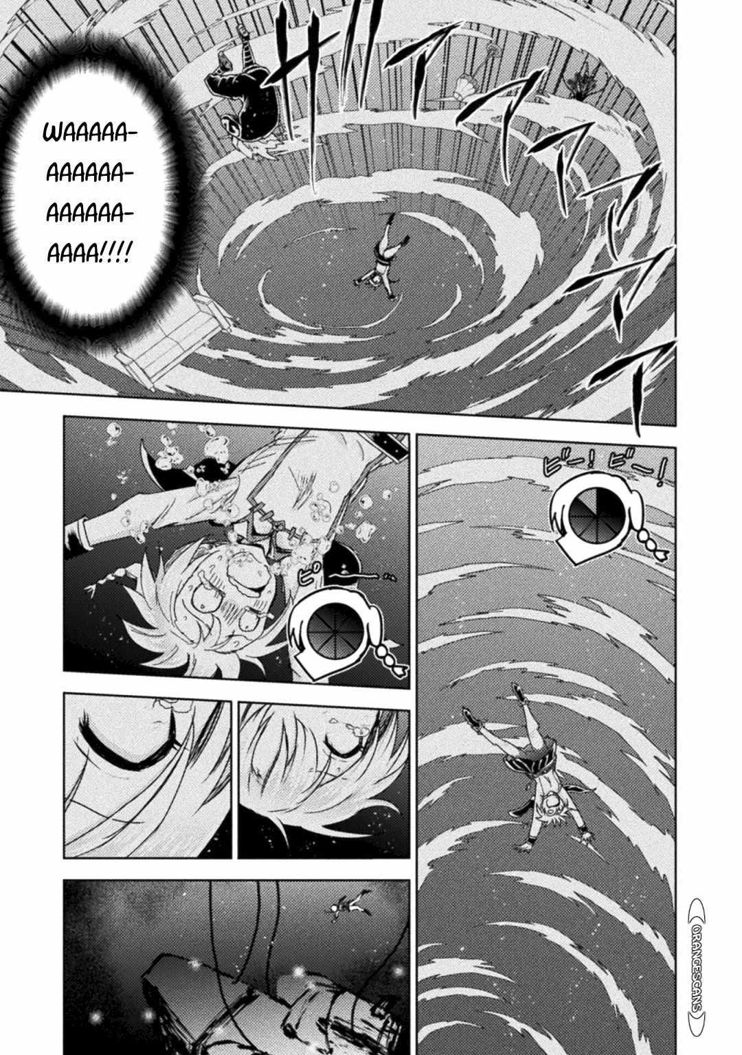 Isekai Kuimetsu no Same Chap 35 - Next Chap 36