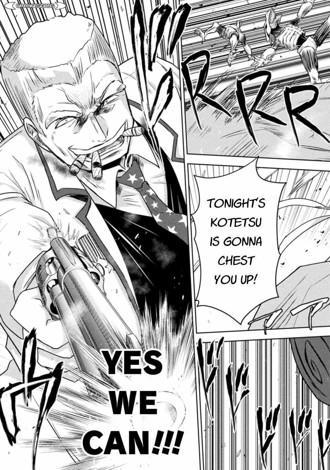 Isekai Kuimetsu no Same Chap 35 - Next Chap 36