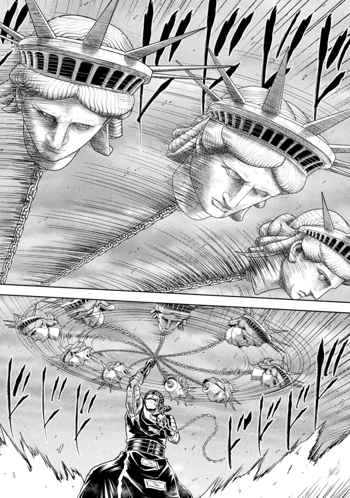 Isekai Kuimetsu no Same Chap 36 - Next Chap 37