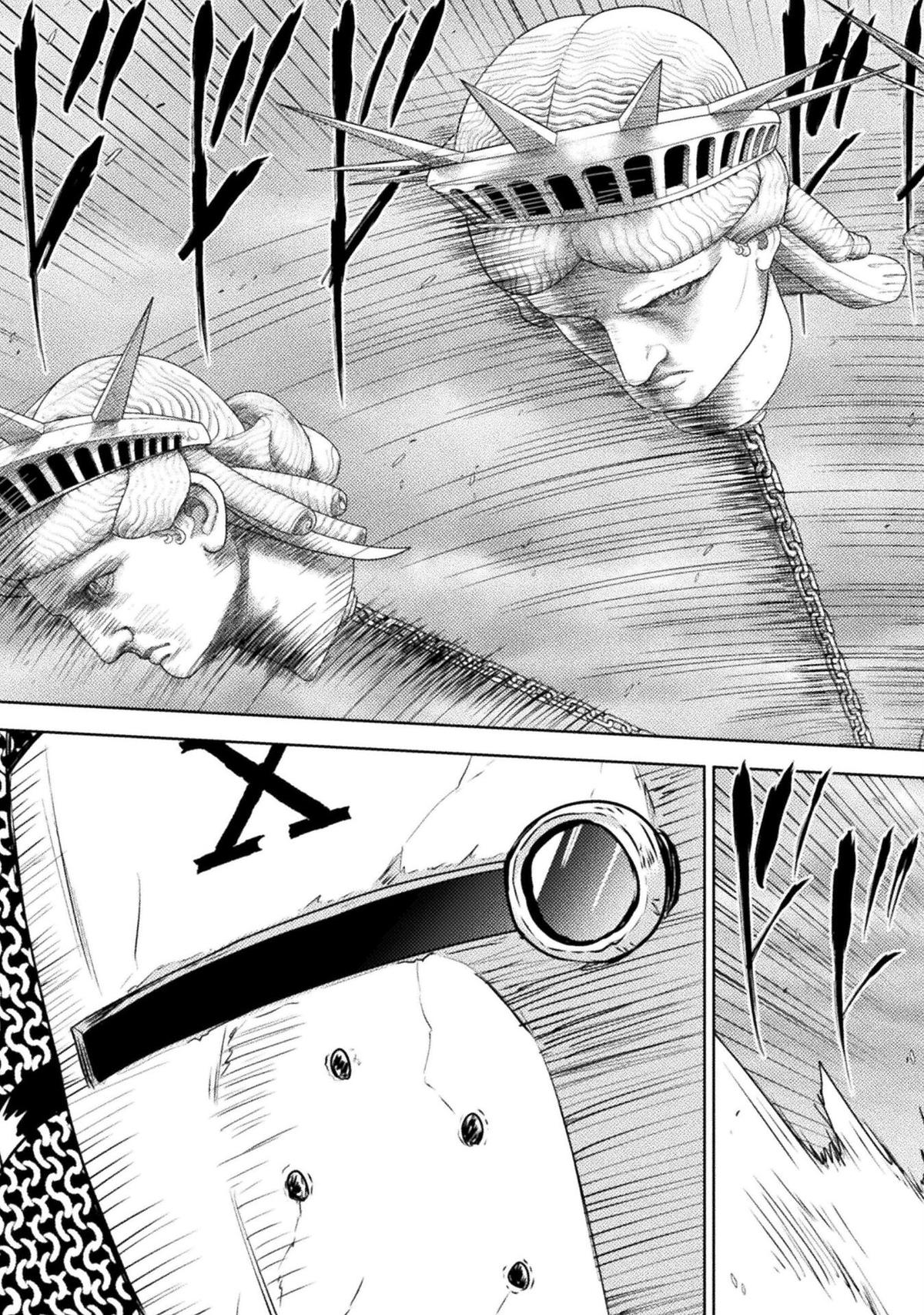 Isekai Kuimetsu no Same Chap 36 - Next Chap 37