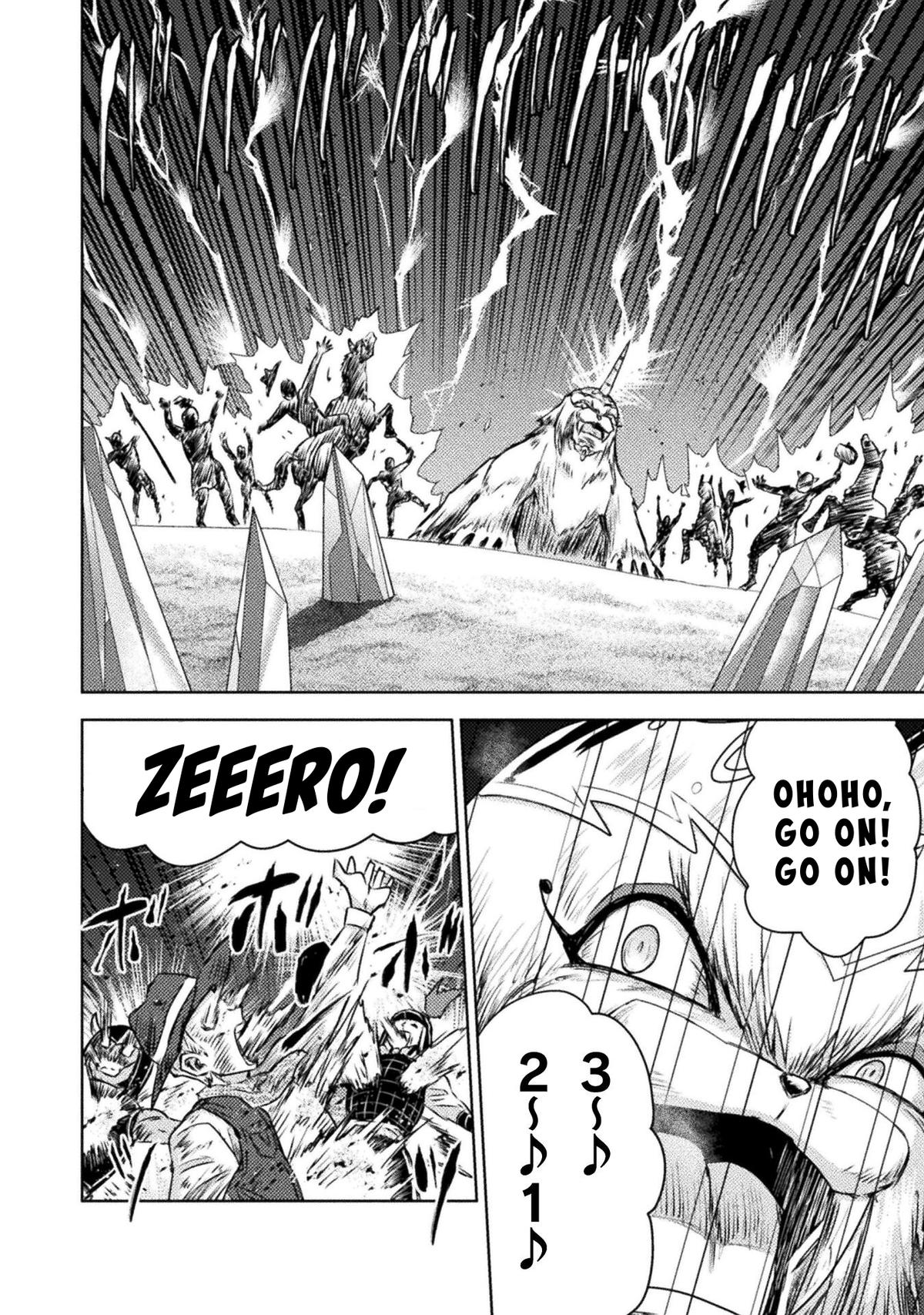 Isekai Kuimetsu no Same Chap 36 - Next Chap 37