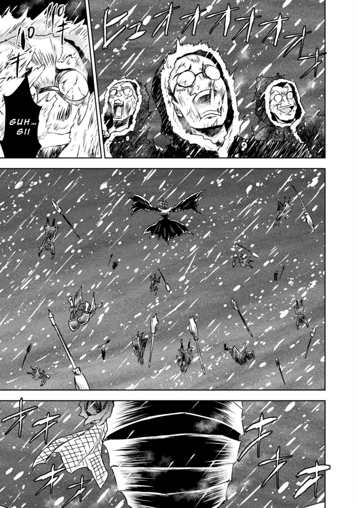 Isekai Kuimetsu no Same Chap 36 - Next Chap 37