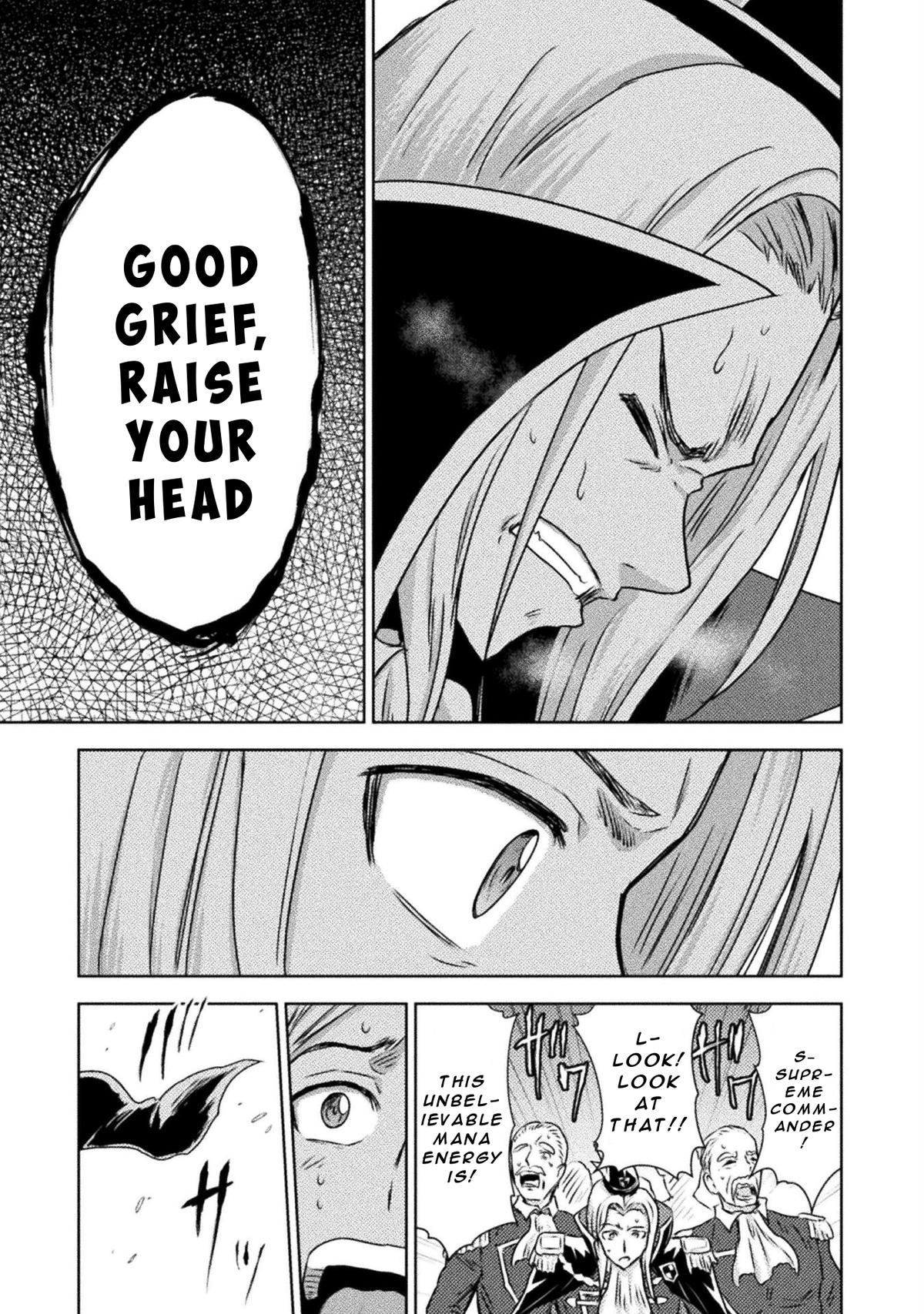 Isekai Kuimetsu no Same Chap 36 - Next Chap 37