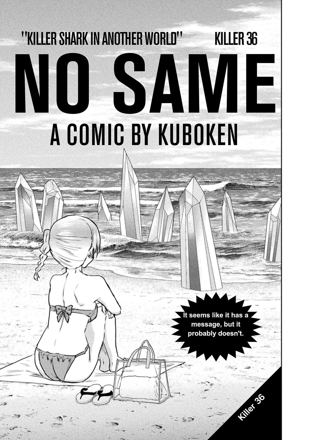 Isekai Kuimetsu no Same Chap 36 - Next Chap 37