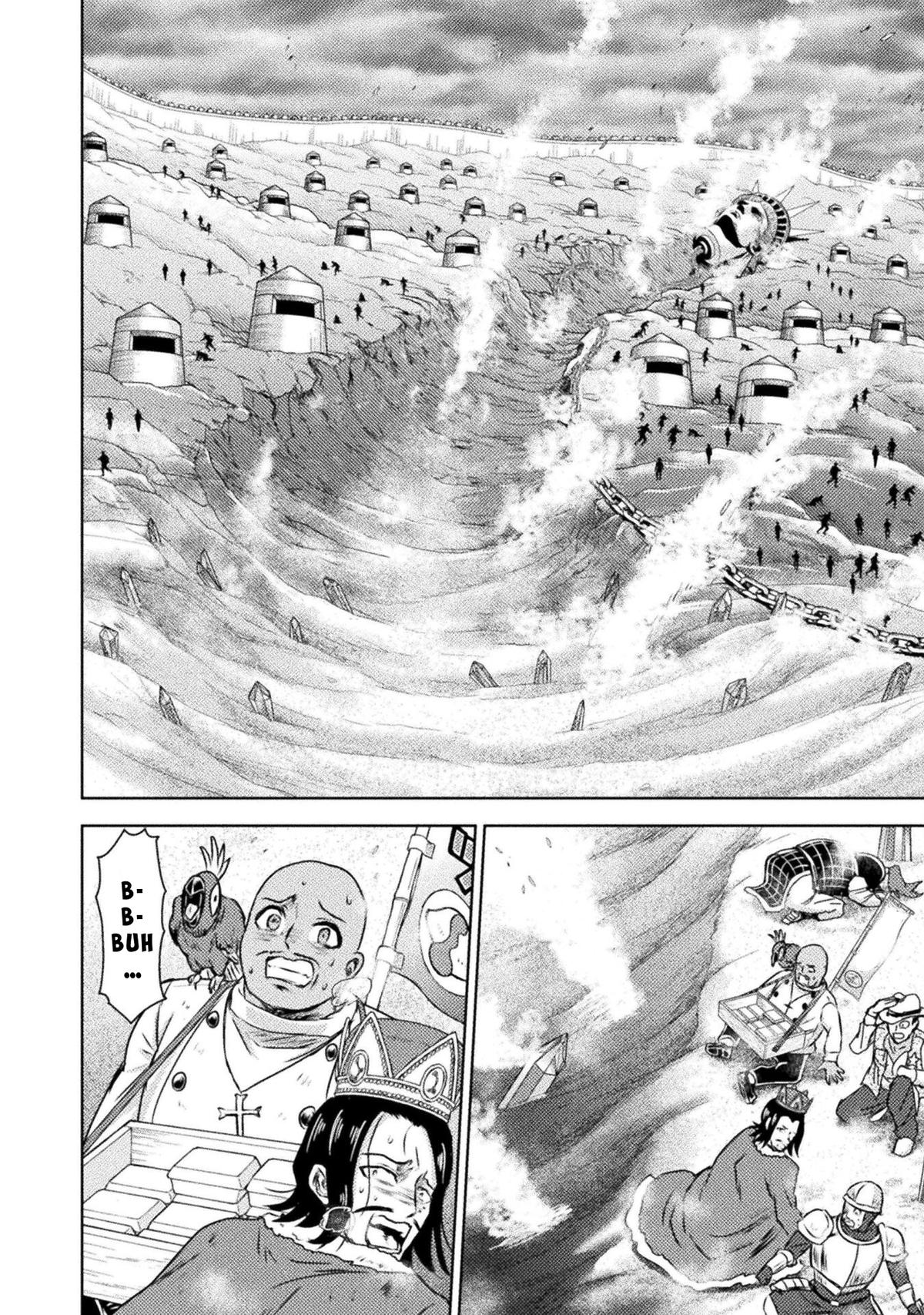 Isekai Kuimetsu no Same Chap 36 - Next Chap 37