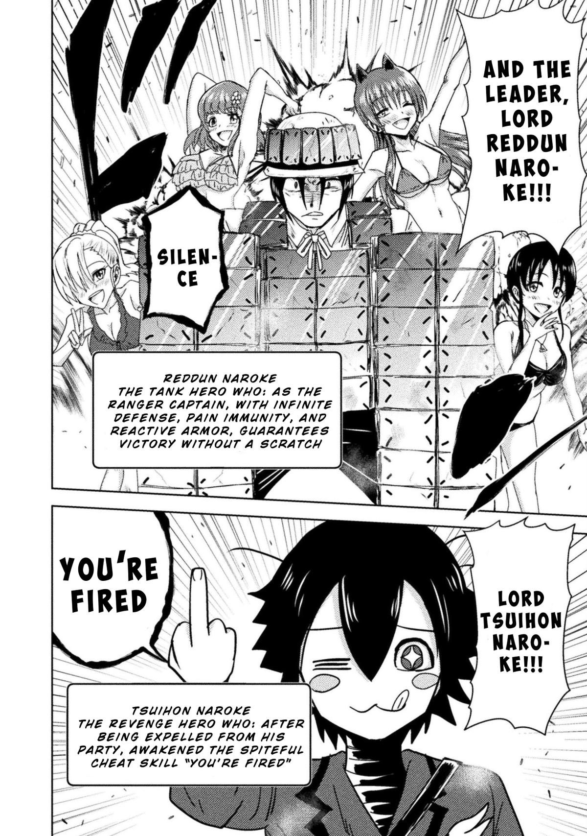 Isekai Kuimetsu no Same Chap 36 - Next Chap 37