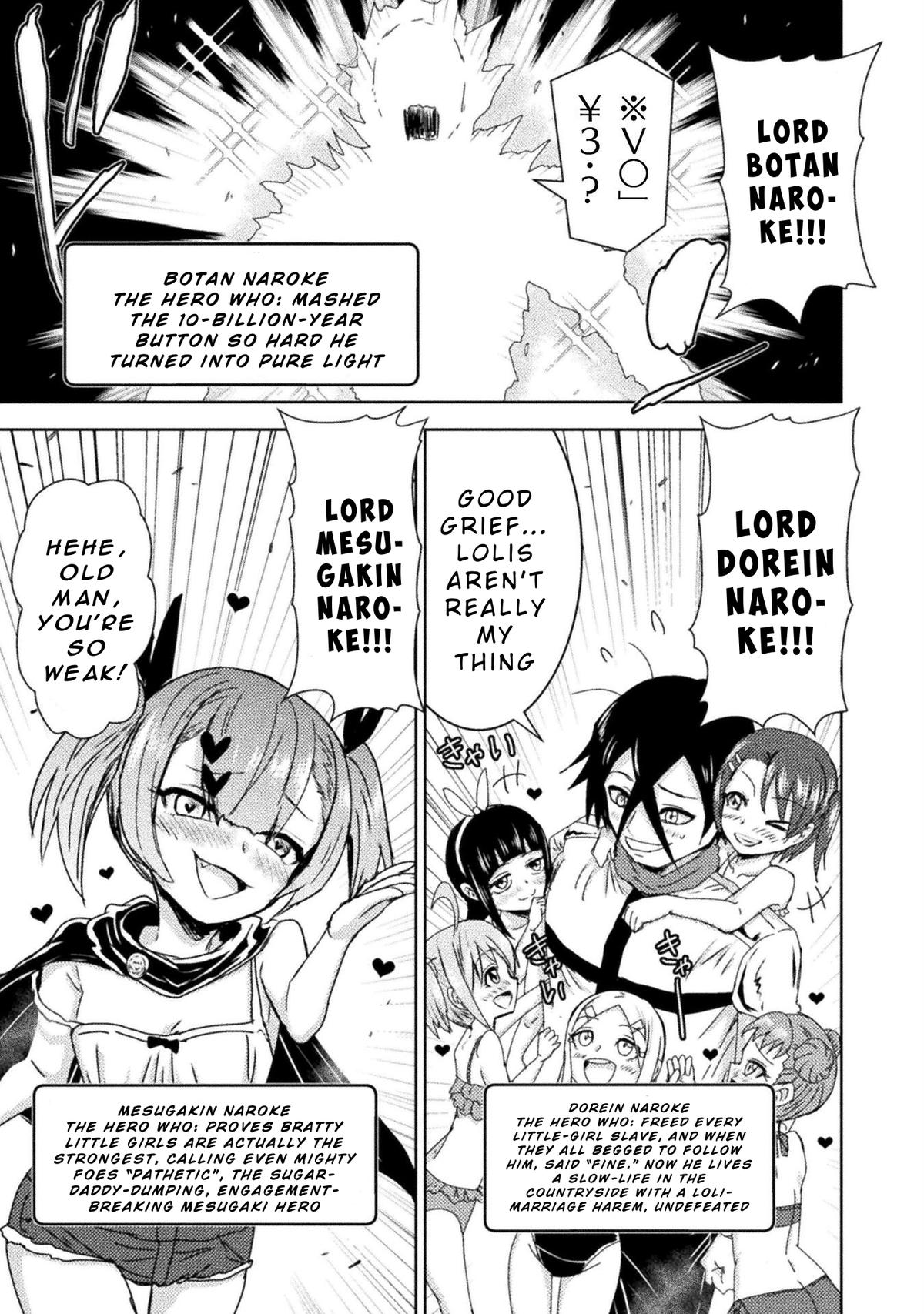 Isekai Kuimetsu no Same Chap 36 - Next Chap 37