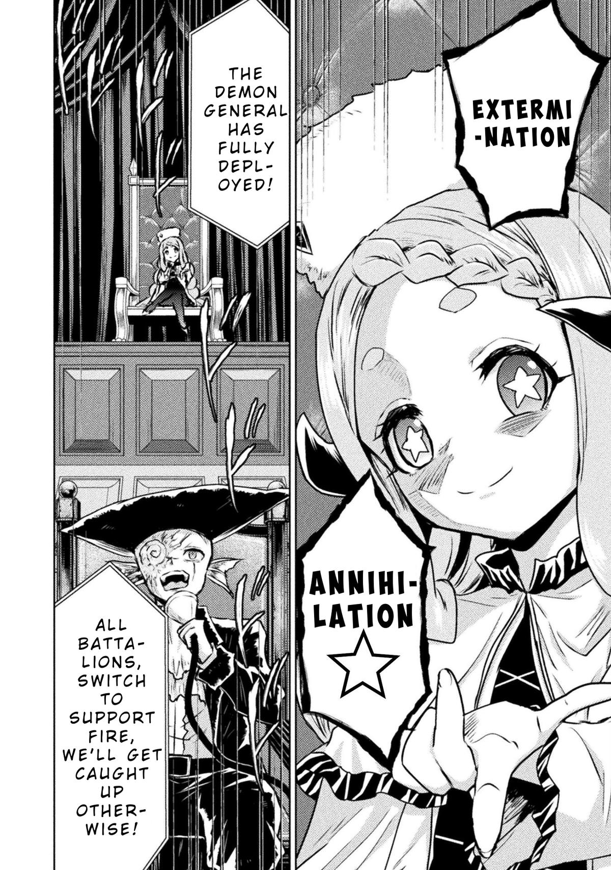 Isekai Kuimetsu no Same Chap 36 - Next Chap 37