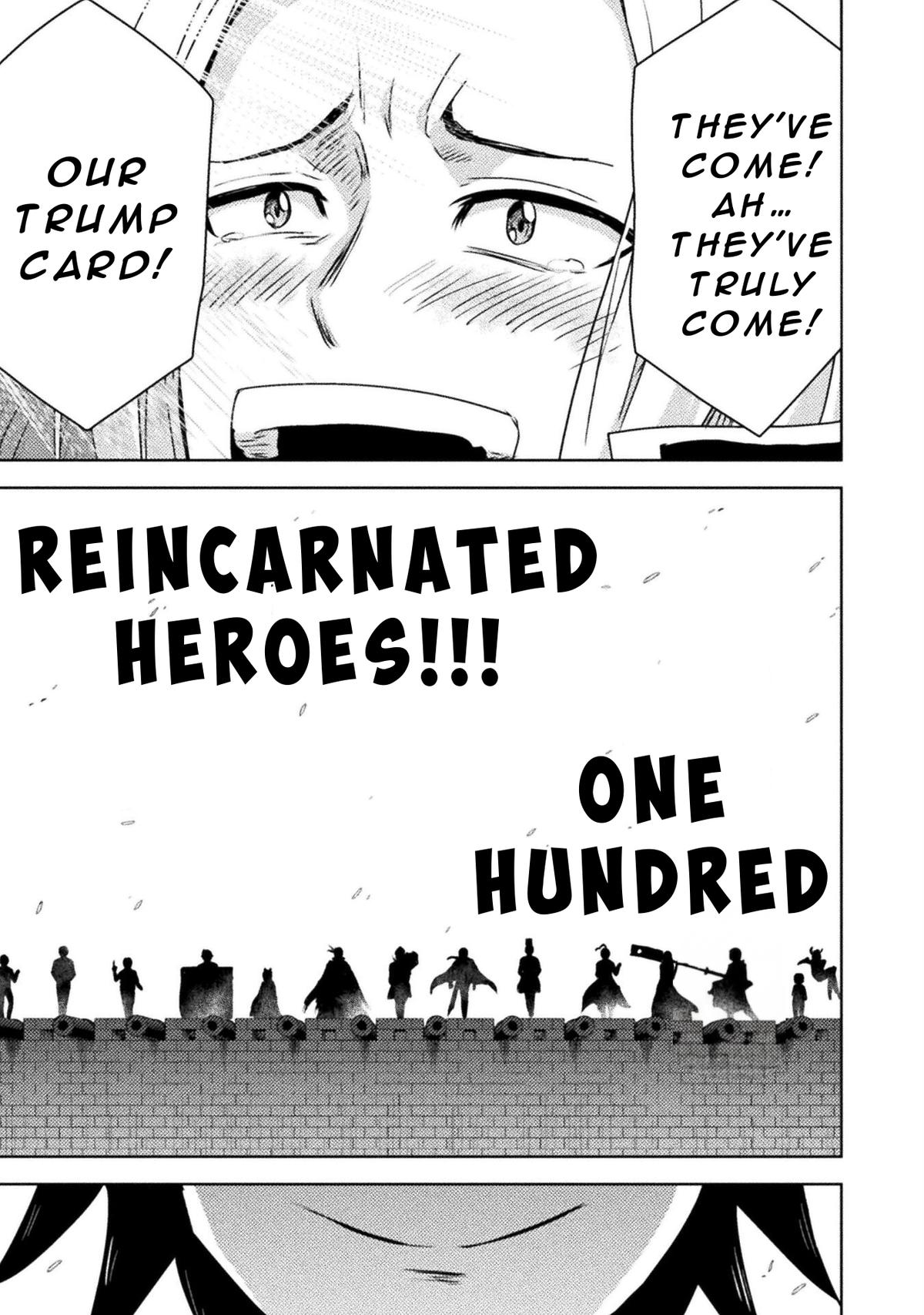 Isekai Kuimetsu no Same Chap 36 - Next Chap 37