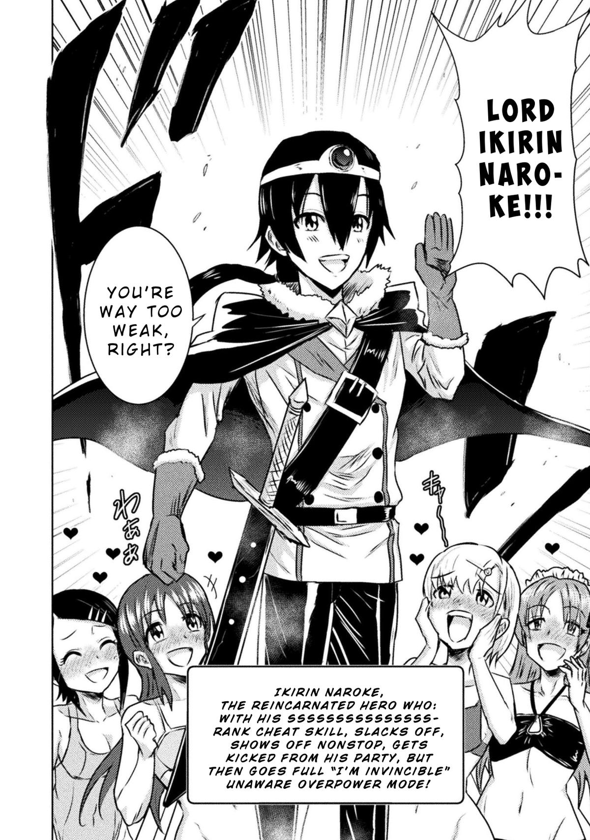 Isekai Kuimetsu no Same Chap 36 - Next Chap 37