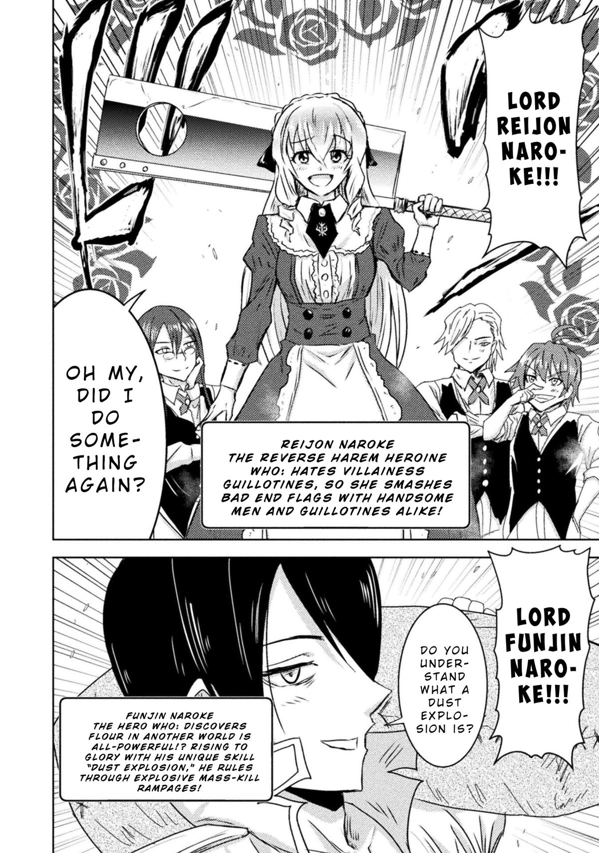 Isekai Kuimetsu no Same Chap 36 - Next Chap 37