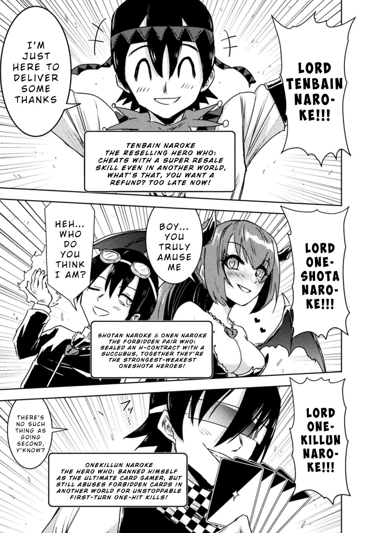 Isekai Kuimetsu no Same Chap 36 - Next Chap 37
