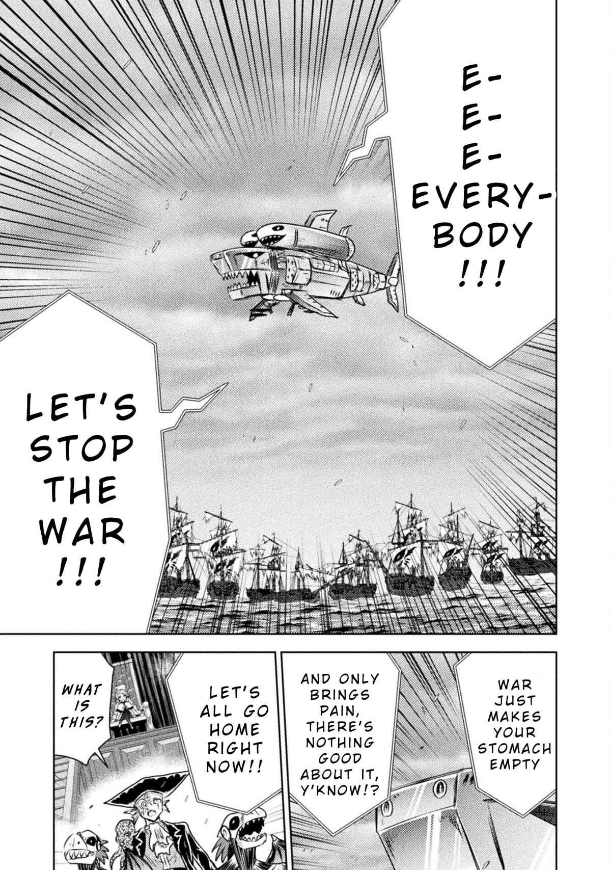 Isekai Kuimetsu no Same Chap 38 - Next Chap 39