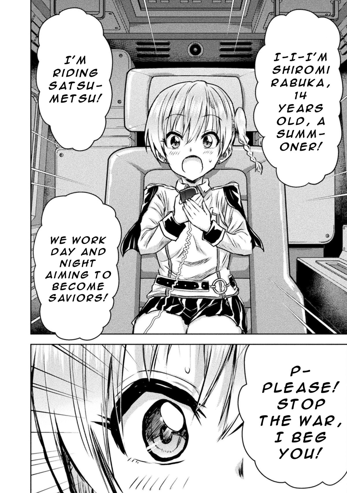 Isekai Kuimetsu no Same Chap 38 - Next Chap 39