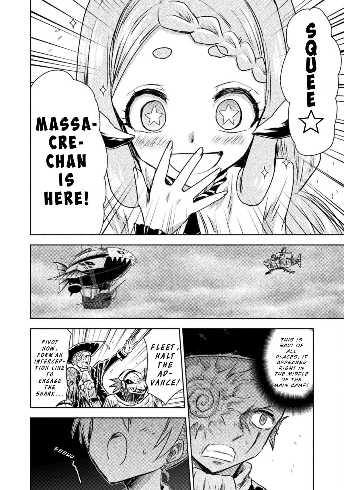 Isekai Kuimetsu no Same Chap 38 - Next Chap 39