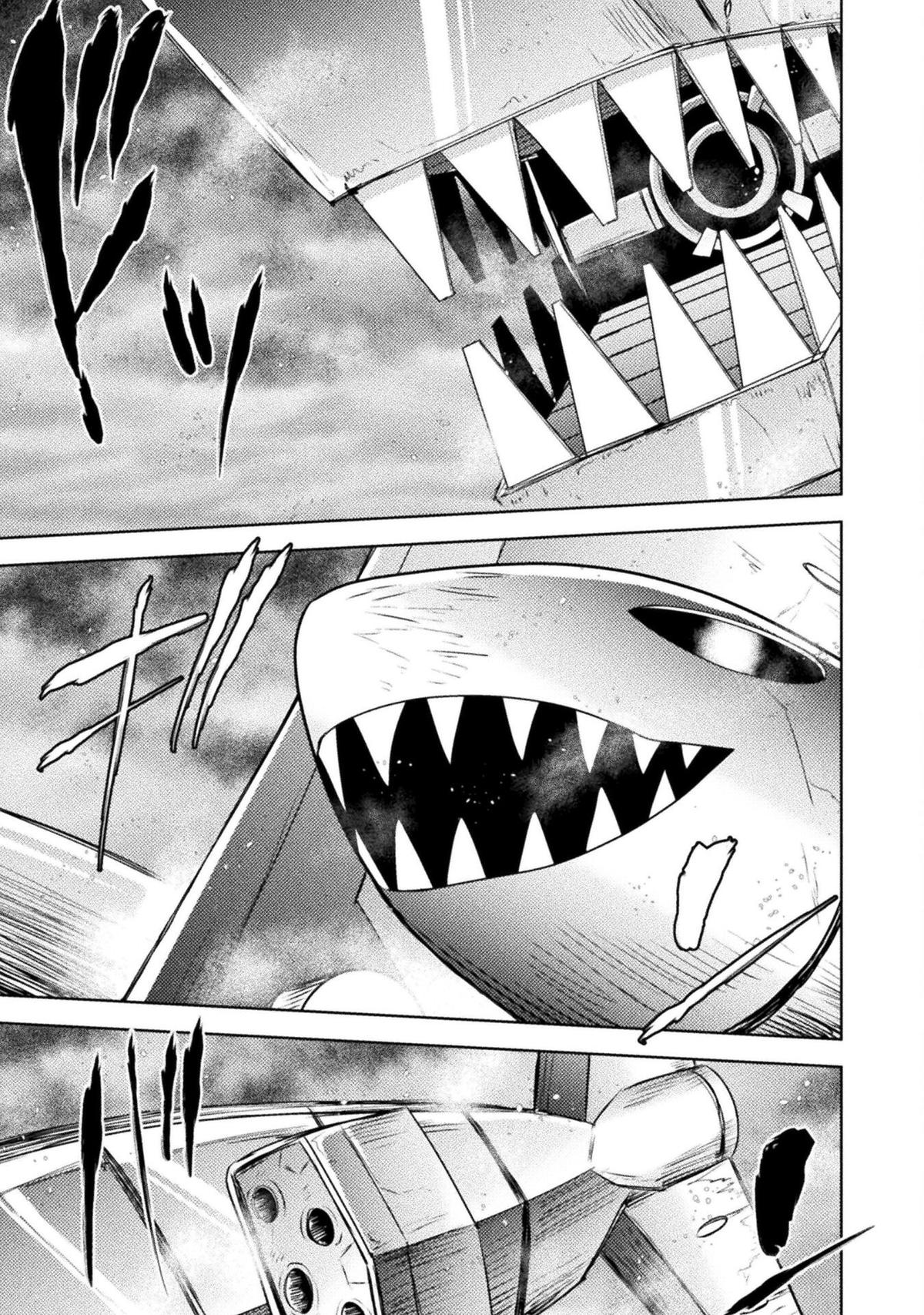 Isekai Kuimetsu no Same Chap 38 - Next Chap 39