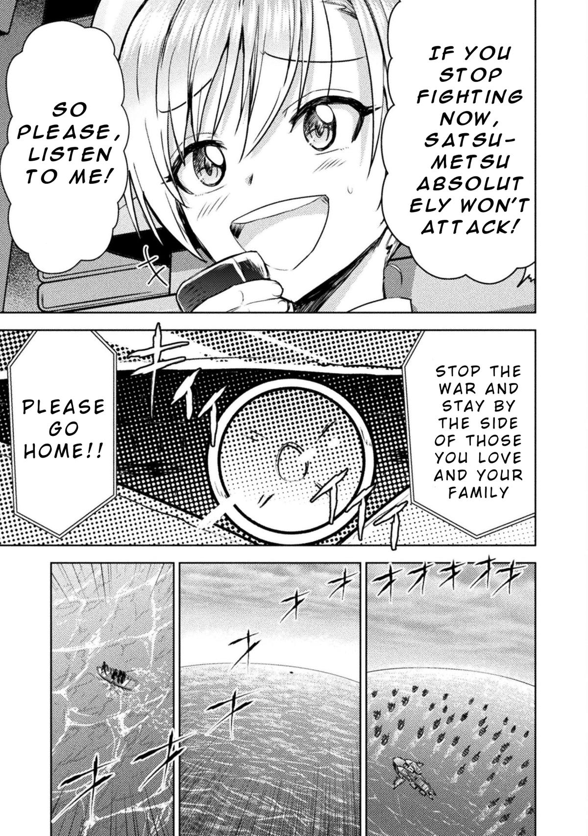 Isekai Kuimetsu no Same Chap 38 - Next Chap 39