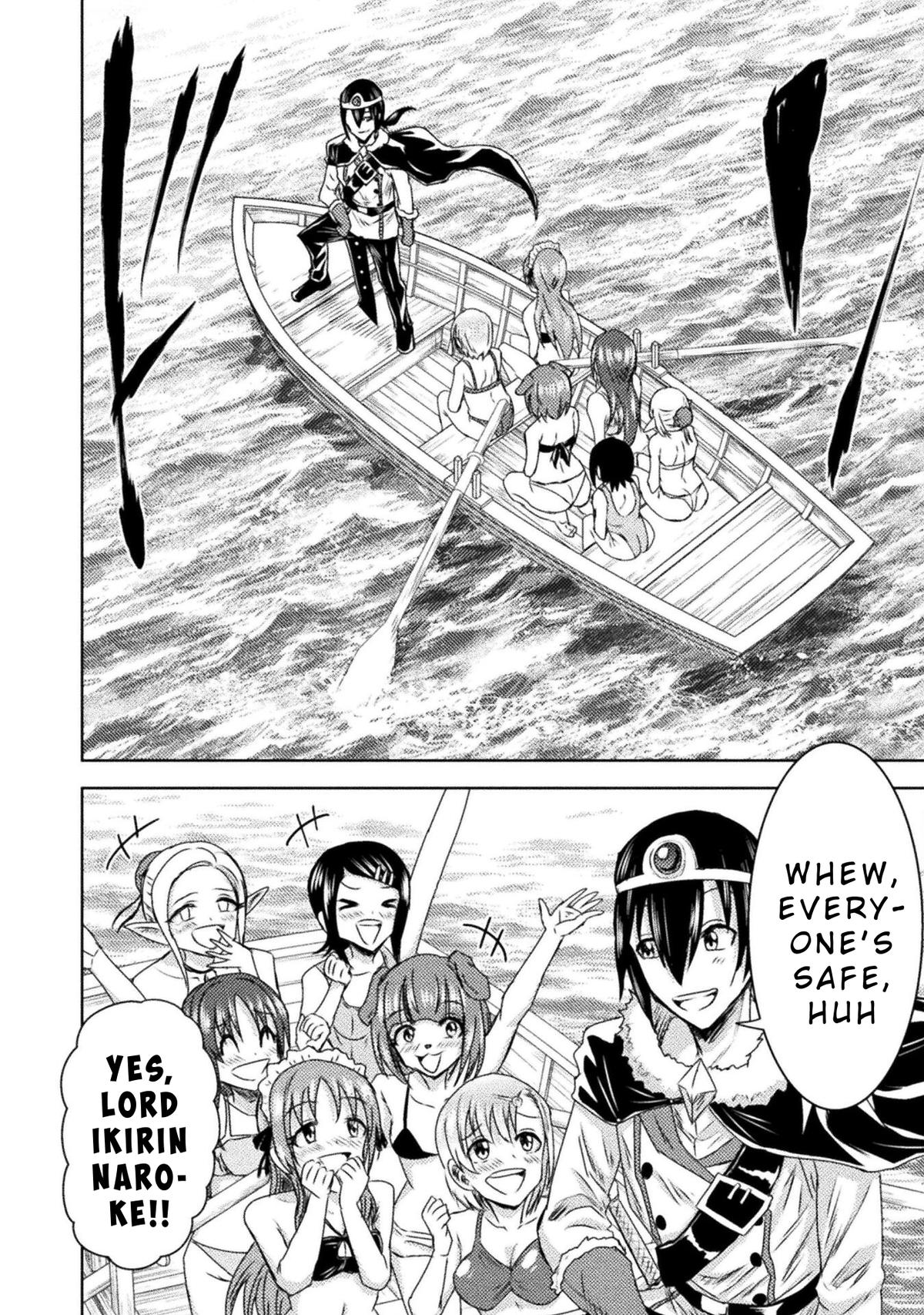 Isekai Kuimetsu no Same Chap 38 - Next Chap 39