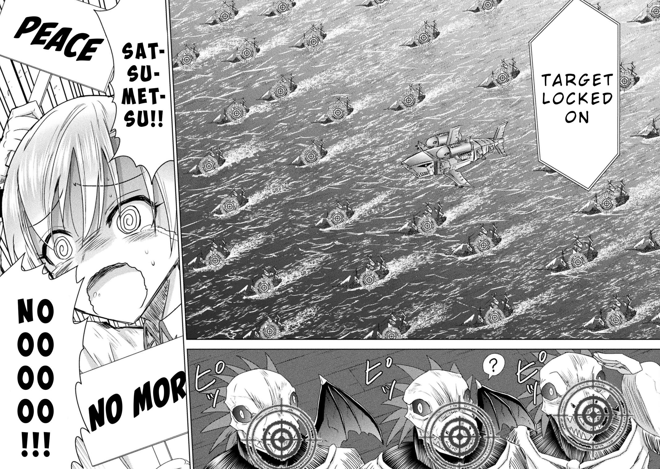 Isekai Kuimetsu no Same Chap 38 - Next Chap 39