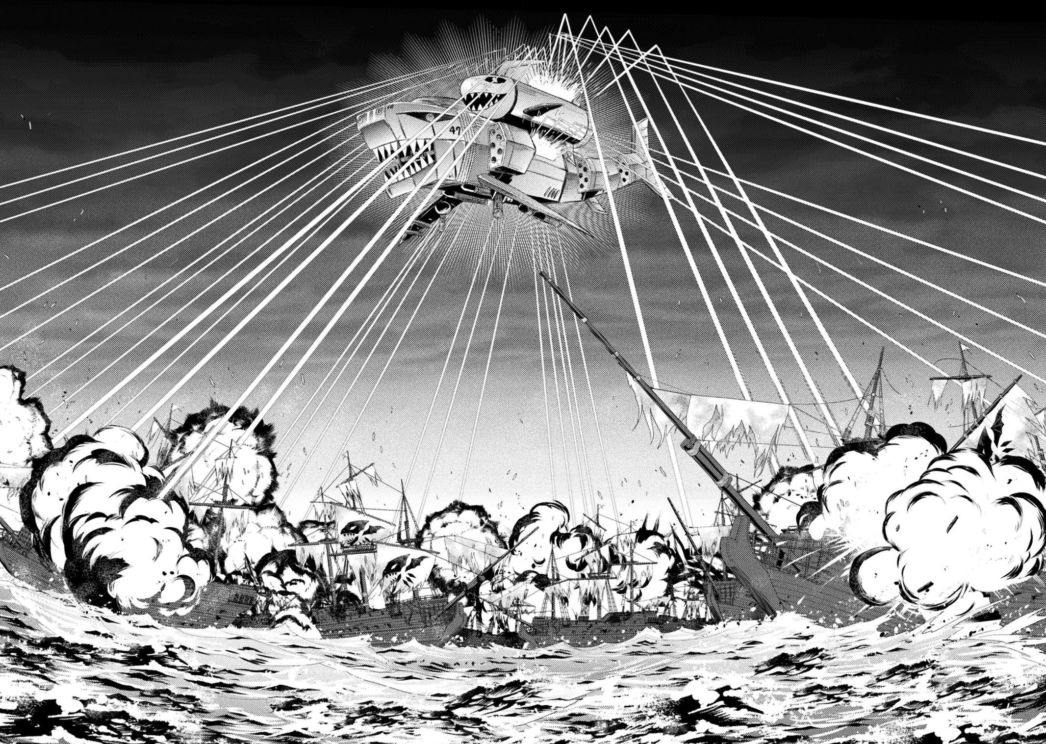 Isekai Kuimetsu no Same Chap 38 - Next Chap 39