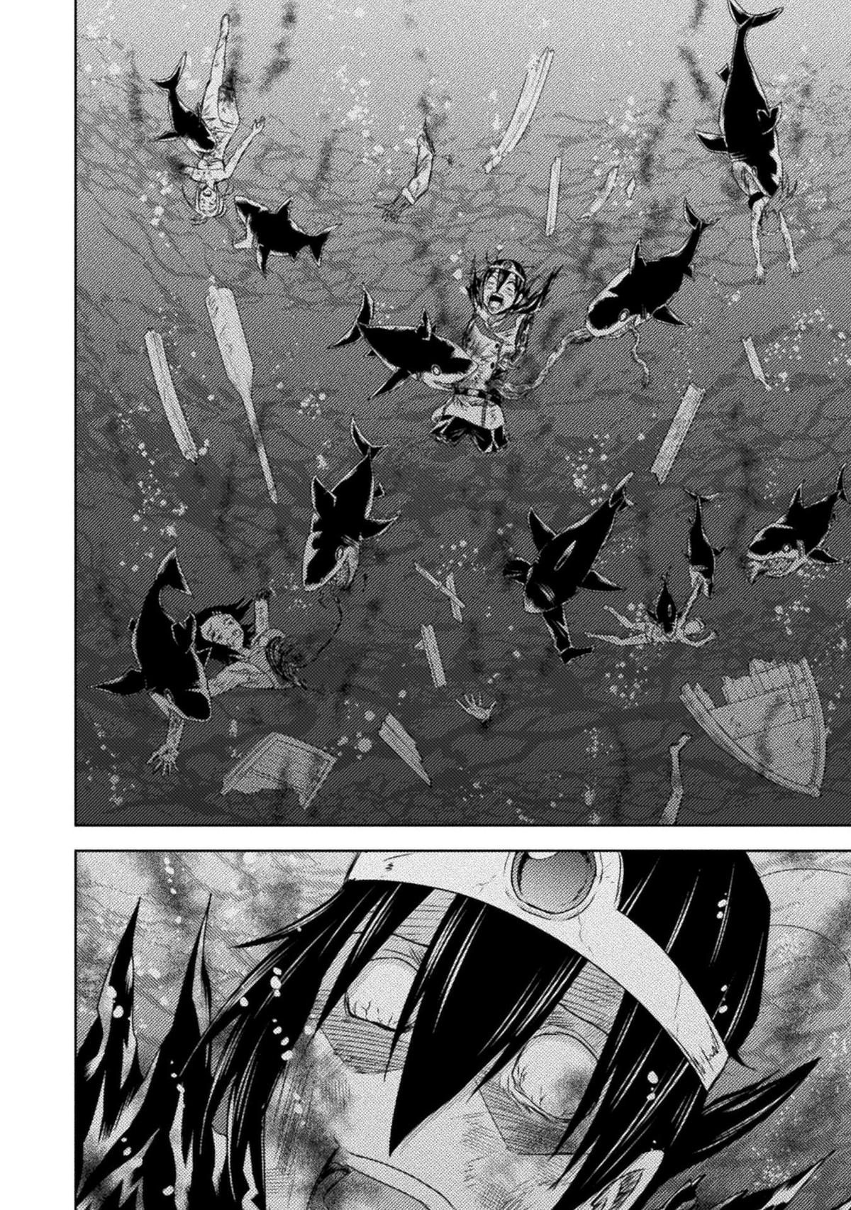 Isekai Kuimetsu no Same Chap 38 - Next Chap 39