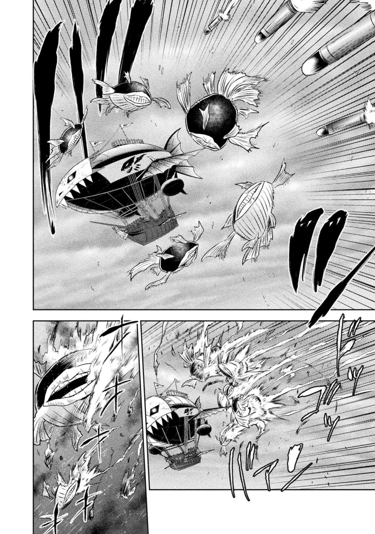 Isekai Kuimetsu no Same Chap 38 - Next Chap 39