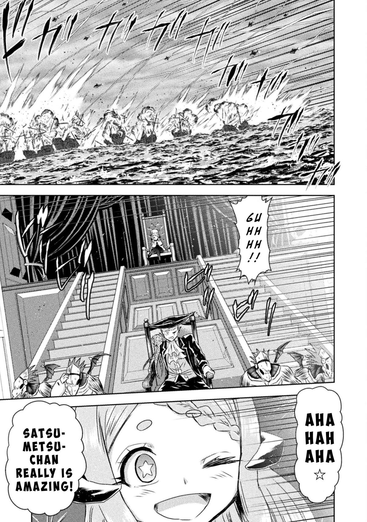 Isekai Kuimetsu no Same Chap 38 - Next Chap 39