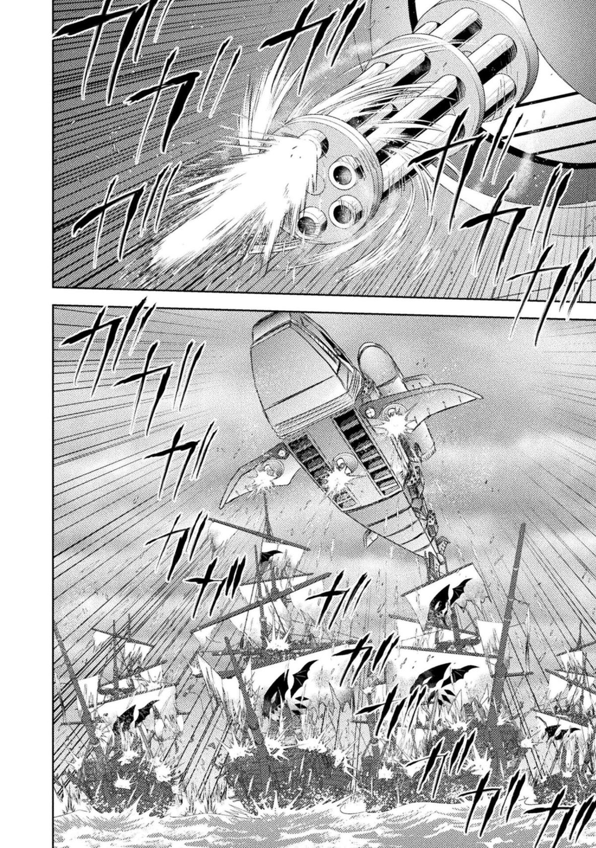 Isekai Kuimetsu no Same Chap 38 - Next Chap 39